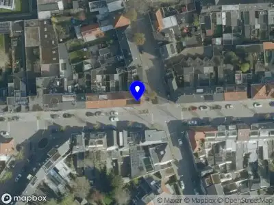 Overlastmelding Molenbochtstraat in Tilburg