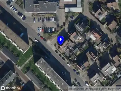 112 melding Overlastmelding Pauwenhof in Goes gesloten