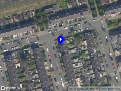 112 melding Besteld ambulance vervoer naar de Goudkruid in Rotterdam