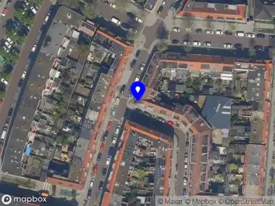 Overlastmelding J.A. Alberdingk Thijmstraat in Schiedam