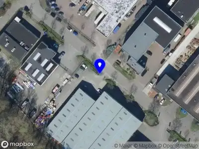 Overlastmelding Nijverheidsweg in Stellendam