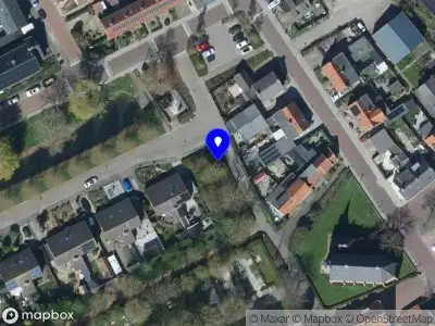 Overlastmelding Boudewijnstraat in Stad aan 't Haringvliet