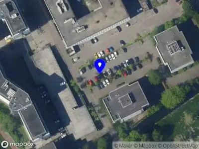 Brandweer met gepaste spoed naar de Overgoo in Leidschendam