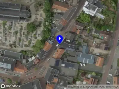Brandweer met gepaste spoed naar de Jodenstraat in Echt vanwege wateroverlast