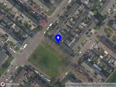 112 melding Ambulance met gepaste spoed naar de Bruijkersstraat in Vierpolders