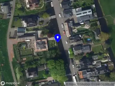 112 melding Overlastmelding Pastoor van der Plaatstraat in Rijpwetering gesloten