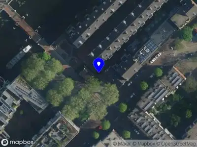 Overlastmelding Oostenburgerdwarsstraat in Amsterdam