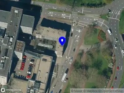 112 melding Overlastmelding Eusebiusbinnensingel in Arnhem gesloten