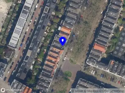 112 melding Ambulance met grote spoed naar de Jericholaan in Rotterdam