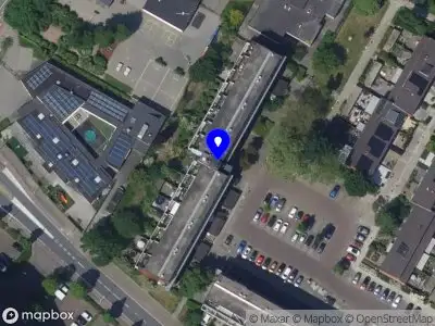 Ambulance met grote spoed naar de W.H. Vliegenstraat in Zwijndrecht
