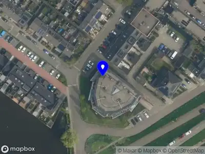 Ambulance met grote spoed naar de Touwbaan in Moordrecht