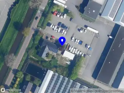 Brandweer met grote spoed naar de Poelweg in De Kwakel