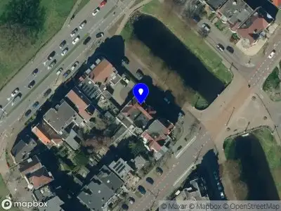 112 melding Anonieme overlastmelding De la Reijstraat in Arnhem gesloten