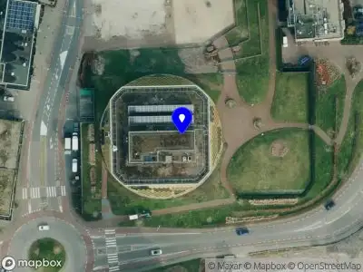 Brandweer met gepaste spoed naar de Stephanuspark in Hardenberg vanwege afgaan automatisch brandalarm