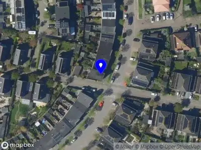 112 melding Overlastmelding De Boog in Schagen gesloten