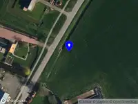 Politie met grote spoed naar de Jouswerderdyk in Wolsum vanwege ongeval met letsel