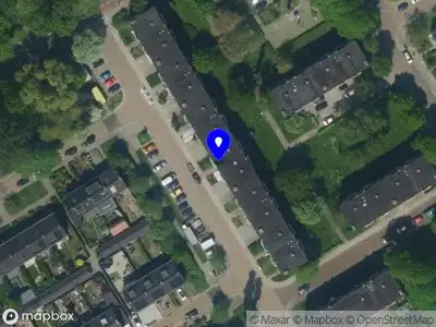 112 melding Anonieme overlastmelding Diepenbrockstraat in Heemskerk