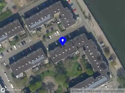 112 melding Ambulance met grote spoed naar de Heijkoopstraat in Rotterdam