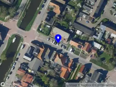 Overlastmelding Burgerweg in Burgerbrug gesloten
