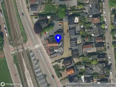 Overlastmelding Mient in Castricum