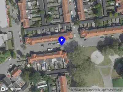 112 melding Brandweer met grote spoed naar de Bisonstraat in Eindhoven