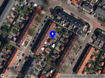 Brandweer met grote spoed naar de Trekweg in Winschoten vanwege middelgrote brand