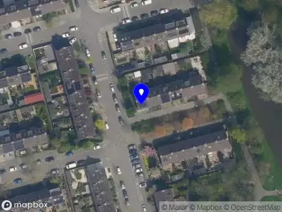 112 melding Ambulance met gepaste spoed naar de Balsemkruid in Rotterdam