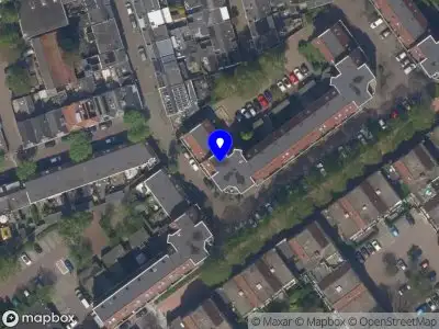 Ambulance met gepaste spoed naar de Touwbaan in Vlaardingen