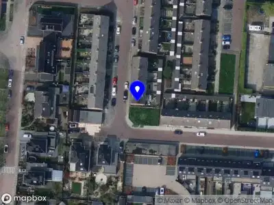 112 melding Ambulance met gepaste spoed naar de Jasmijnstraat in Numansdorp