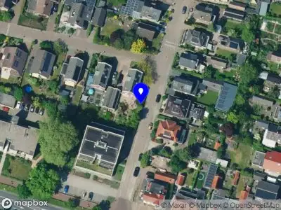 Brandweer met gepaste spoed naar de Oud-Veldzichtlaan in Apeldoorn