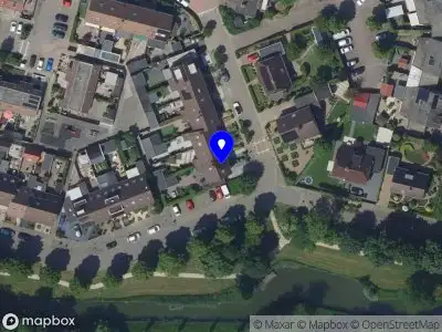 Ambulance met grote spoed naar de Ereprijs in Werkendam