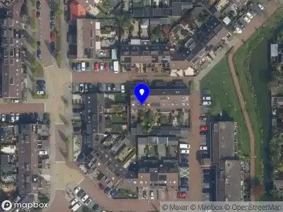 Ambulance met gepaste spoed naar de Monnikskruid in Nieuwerkerk aan den IJssel