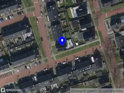 Brandweer met grote spoed naar de Vossenstaart in Made