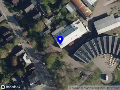 Brandweer met gepaste spoed naar de Oudezijl in Bad Nieuweschans vanwege stormschade