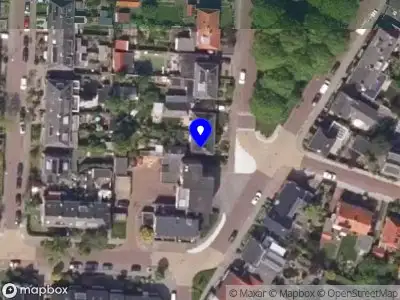 Brandweer met gepaste spoed naar de Burgemeester Boreelstraat in Castricum