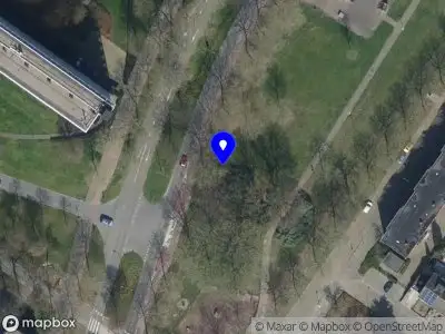 Politie met grote spoed naar de Vondellaan in Oosterhout vanwege letsel