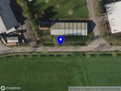 112 melding Brandweer met grote spoed naar de Vlasstraat in Eede vanwege gebouwbrand