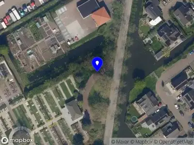 Brandweer met gepaste spoed naar de Burggraaf in Meerkerk vanwege dier(en) in nood