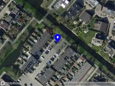 Ambulance met grote spoed naar de Hoogwerf in Zuidland