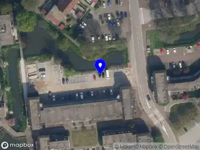 Ambulance met gepaste spoed naar de Hermitage in Capelle aan den IJssel
