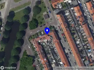 112 melding Ambulance met gepaste spoed naar de Jan Vethkade in Dordrecht