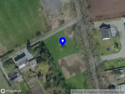 Brandweer met grote spoed naar de Hoekstraat in Venhorst vanwege gebouwbrand