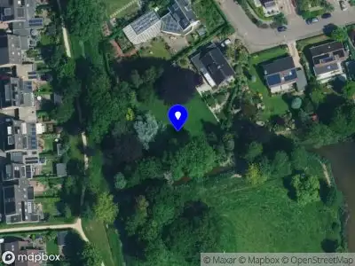 Brandweer met gepaste spoed naar de Zonnenbergstraat in Wilp vanwege gebouwbrand