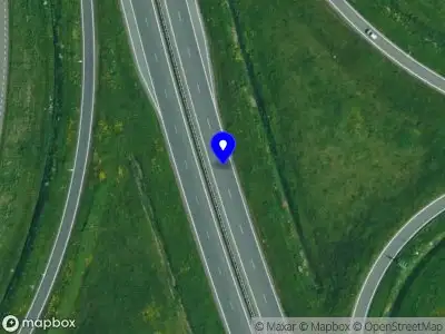 Snelheidscontrole op N50 te Ens