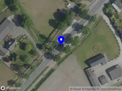 Snelheidscontrole op N607 te Bakel