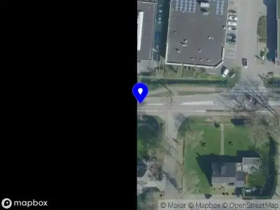 Snelheidscontrole op Bosschebaan te Heesch