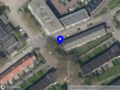 112 melding Ambulance met gepaste spoed naar de Quirinus de Palmelaan in Leerdam