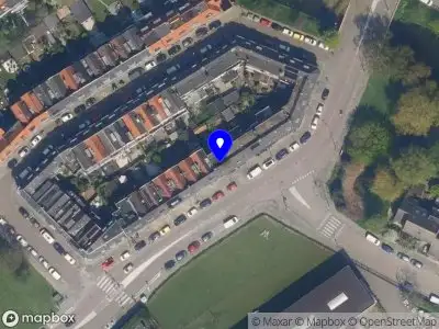 112 melding Ambulance met grote spoed naar de Zestienhovensekade in Rotterdam