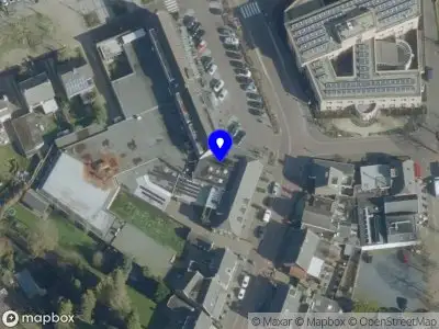 112 melding Overlastmelding Monseigneur Bekkersplein in Haaren gesloten