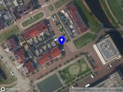 Overlastmelding Van der Waalsstraat in Katwijk